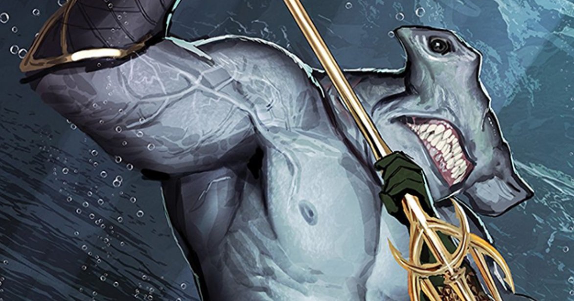     The Suicide Squad - King Shark obsadzony. Kto użyczy głosu postaci?