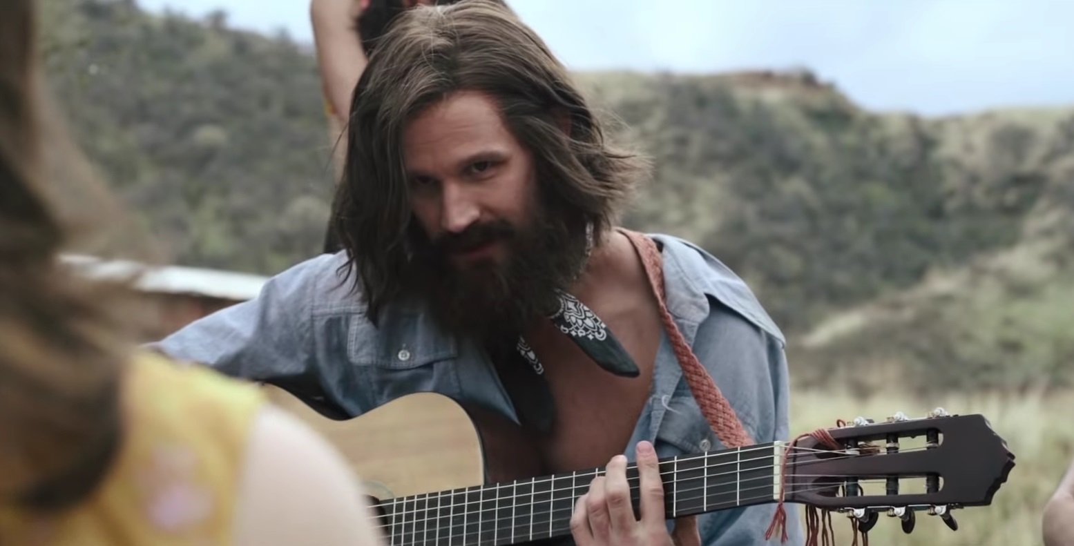     Charlie Says – pierwszy zwiastun filmu. Matt Smith jako Charles Manson