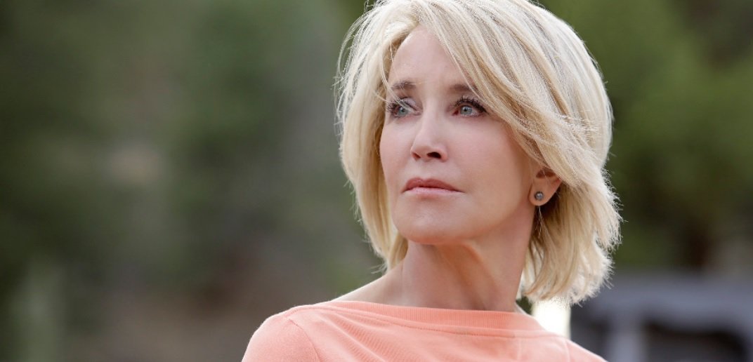 Felicity Huffman wraca do aktorstwa w serialu komediowym o baseballu