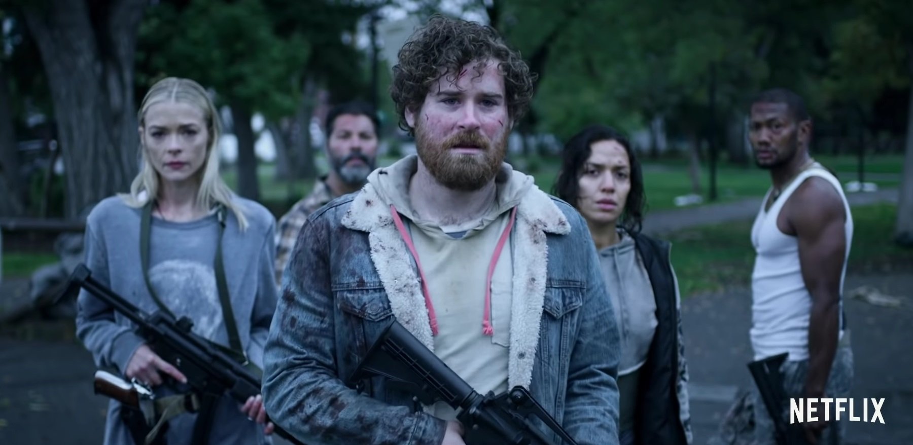     Black Summer – zwiastun nowego serialu. To prequel Z Nation