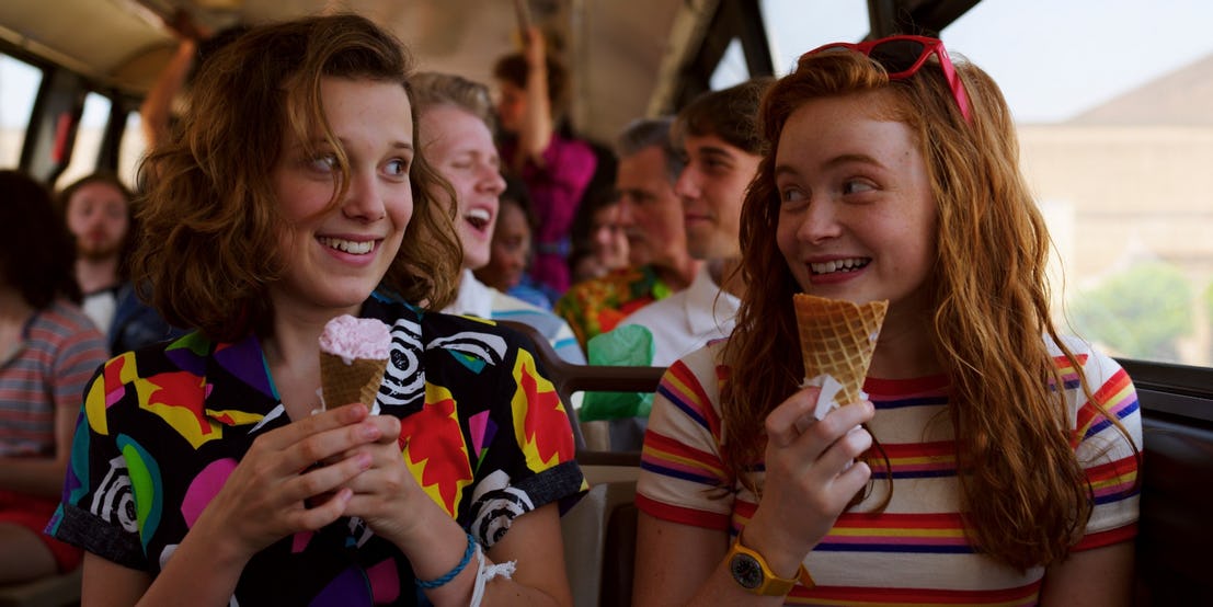 Netflix w 2019 roku - najpopularniejsze filmy i seriale w USA. Wiedźmin wysoko