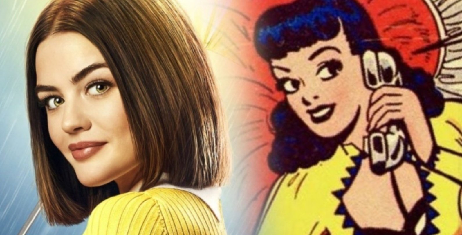 Katy Keene – główna rola obsadzona. Lucy Hale zagra bohaterkę