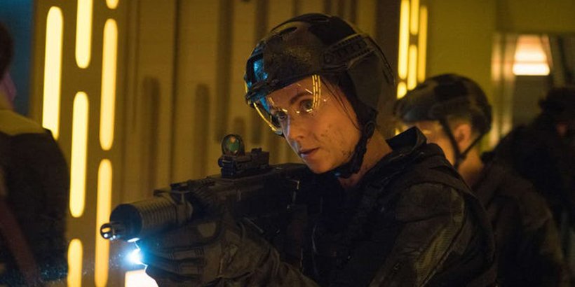     Doom – zdjęcia i oficjalny tytuł filmu opartego na grze