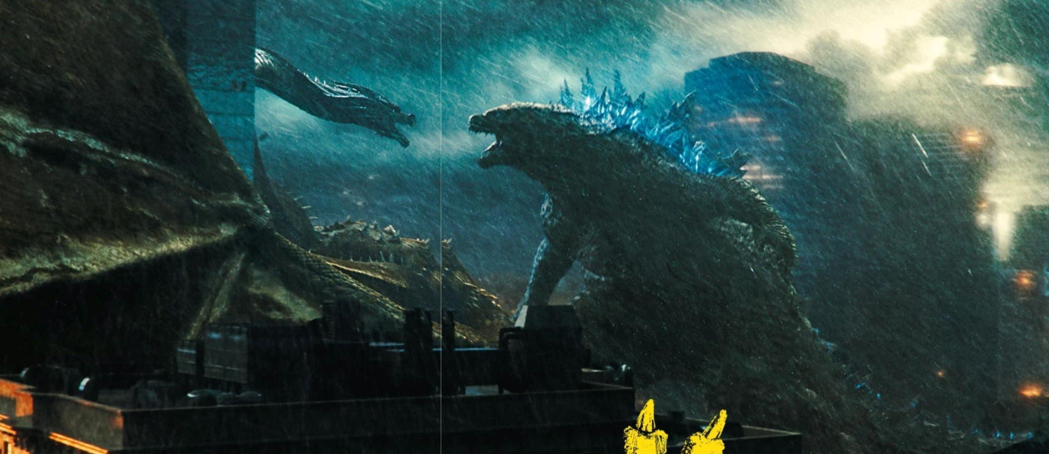 Godzilla 2: Król potworów - pierwsze recenzje już w sieci. Czy to dobry