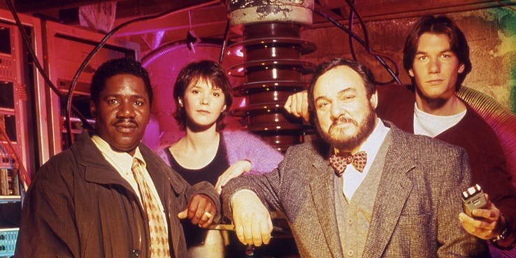     Sliders – oryginalna obsada w trakcie rozmów z NBC odnośnie rebootu