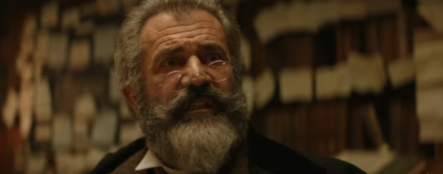     The Professor and The Madman – zwiastun filmu z Melem Gibsonem w roli głównej