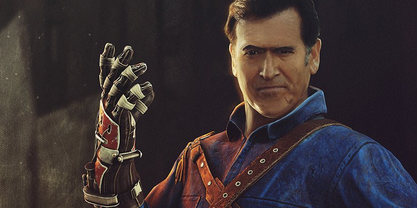     Bruce Campbell tak naprawdę nie cierpi Asha Wiliamsa z Martwego zła. Zmień moje zdanie!