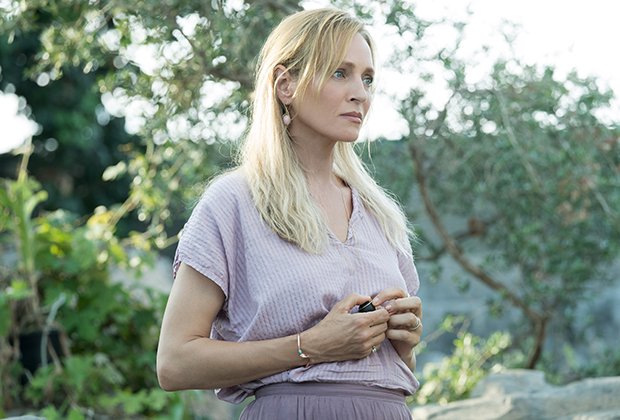 Chambers – Uma Thurman w serialowym horrorze Netflixa. Pierwsze zdjęcia