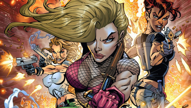     Danger Girl – reżyser Kick Ass 2 za kamerą kolejnego komiksowego widowiska
