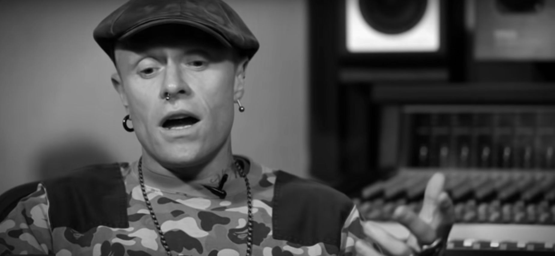 Keith Flint nie żyje. Wokalista Prodigy miał 49 lat