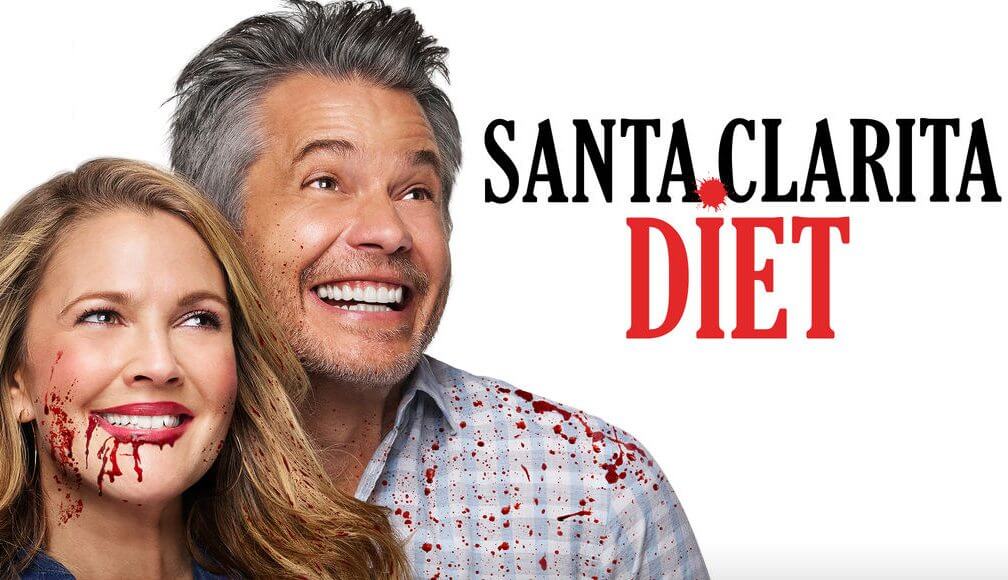 Santa Clarita Diet – nowy zwiastun 3. sezonu
