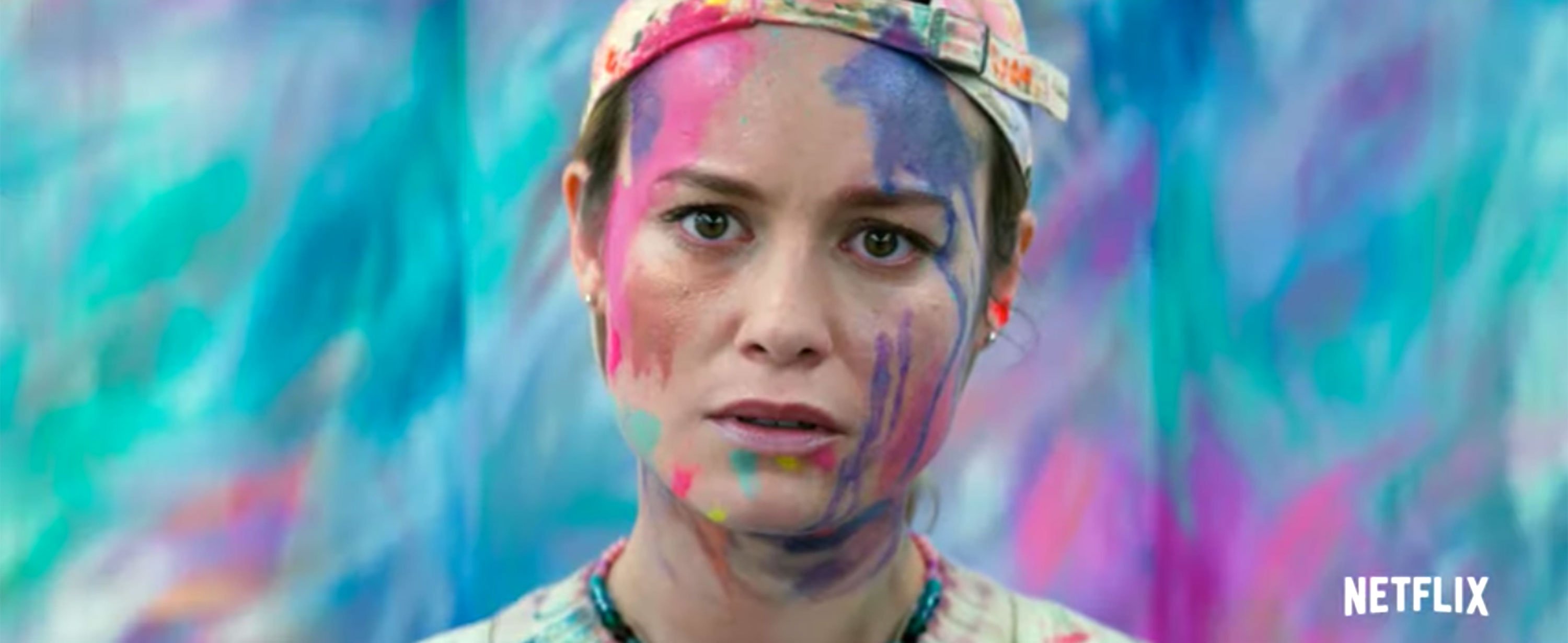     Brie Larson atakowana na Twitterze. Netflix staje w obronie aktorki