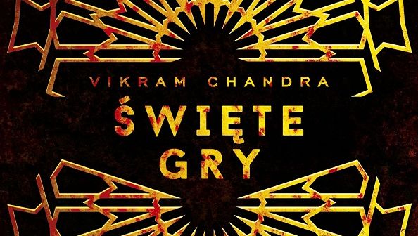 Święte gry: przeczytaj fragment hinduskiego thrillera