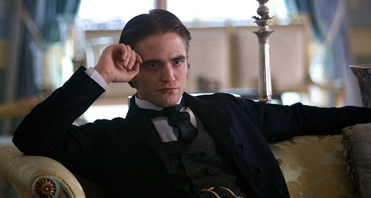     Robert Pattinson zachwycony scenariuszem nowego filmu Christophera Nolana