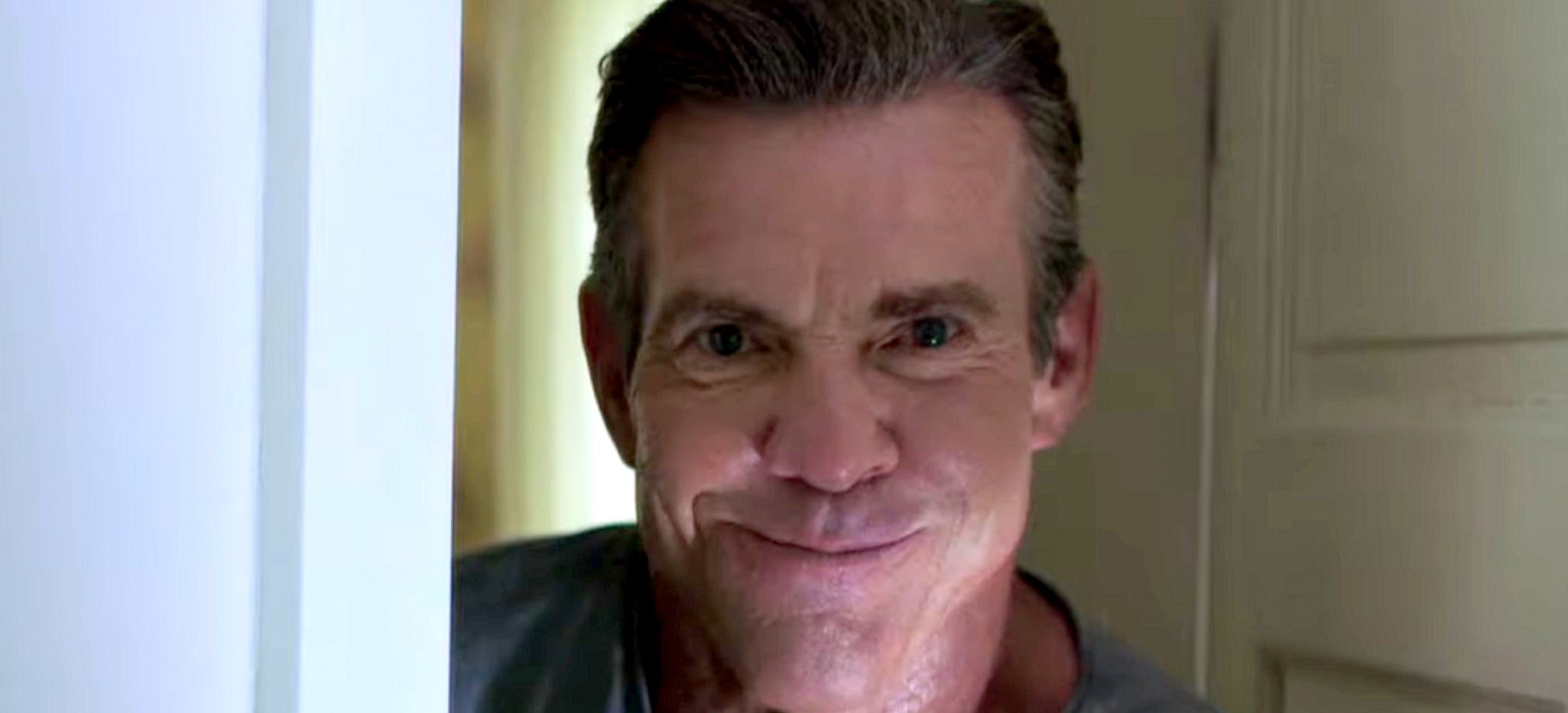     The Intruder - nowy zwiastun thrillera. Dennis Quaid w roli złoczyńcy