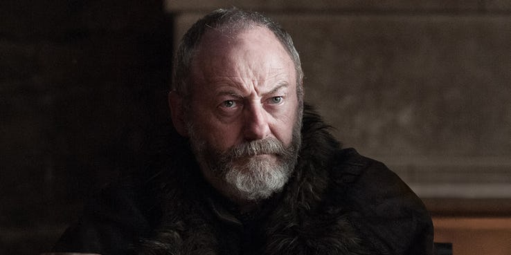 Problem trzech ciał - Liam Cunningham o swojej postaci. To ktoś zupełnie inny od Seawortha