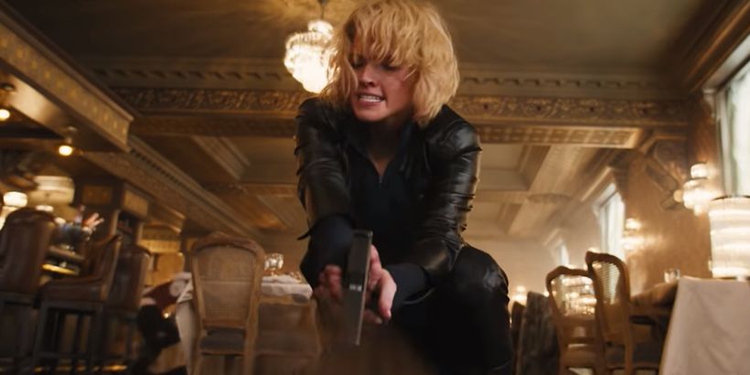 Anna - film akcji Luca Bessona już w kinach