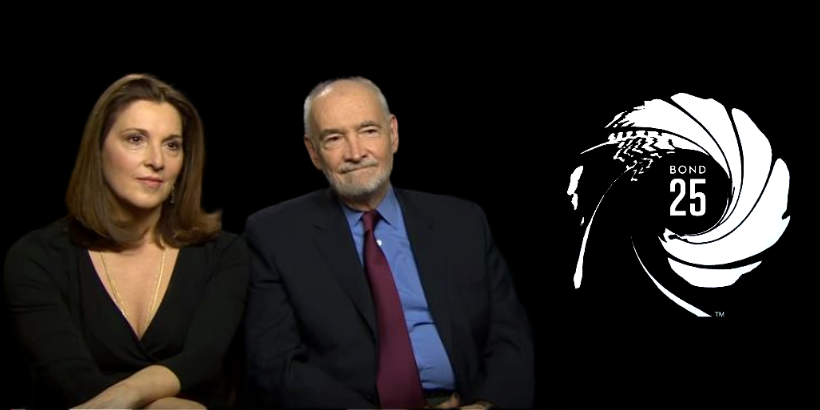     Bond zrobił sobie przerwę. Rozmawiamy z Barbarą Broccoli i Michaelem G. Wilsonem [WYWIAD]