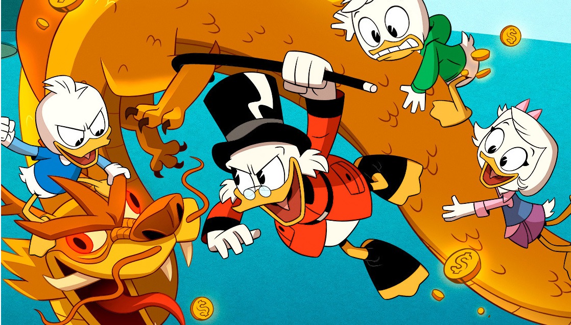     Kacze opowieści - zapowiedziano 90-minutowy finał serialu. Kto w obsadzie dubbingu odcinka?