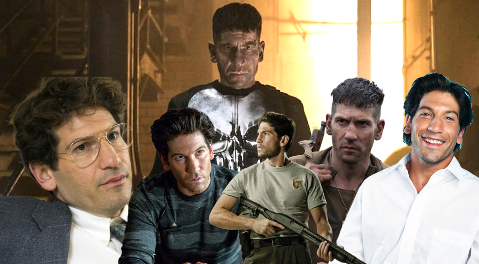     Jon Bernthal - twardziel nie tylko z drugiego planu