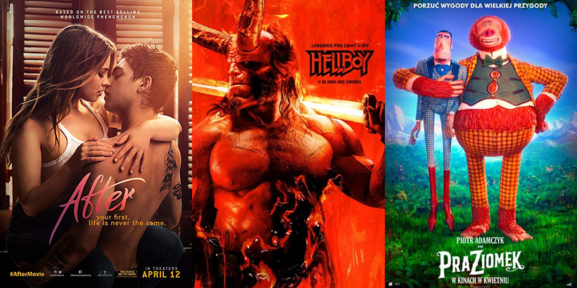 Cineman.pl - filmy na sierpień 2019. Lista nowości