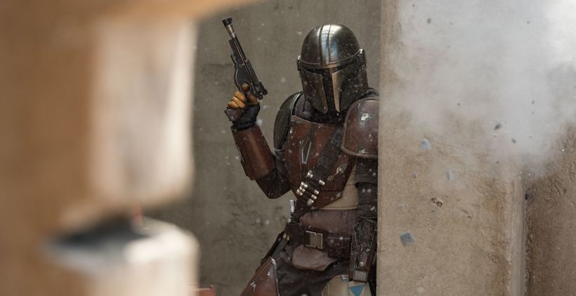 The Mandalorian - aktorka ze Zmierzchu dołącza do obsady. Nowe zdjęcie