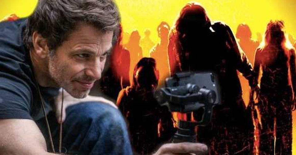     Army of the Dead - te postacie pojawią się w filmie Snydera o zombie