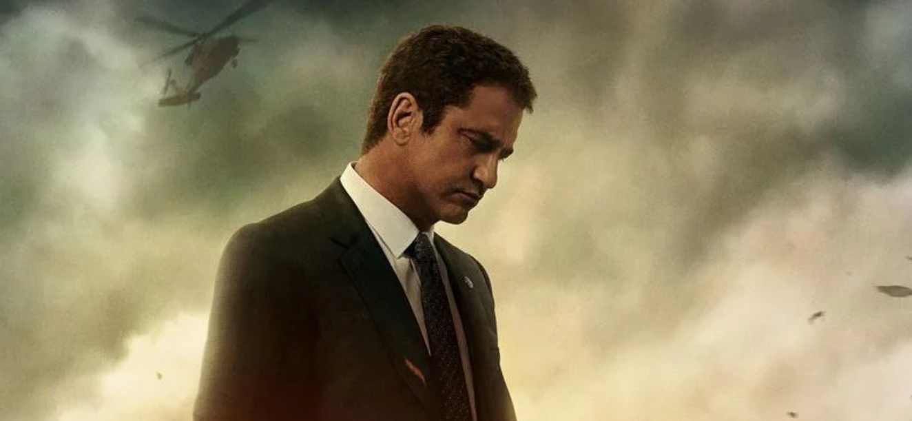 Angel Has Fallen - zwiastun filmu. Gerard Butler ponownie jako Banning