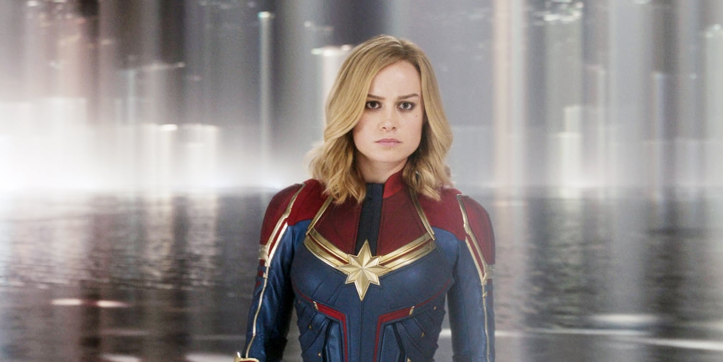Brie Larson została youtuberką. Podbija serca fanów wesołą atmosferą