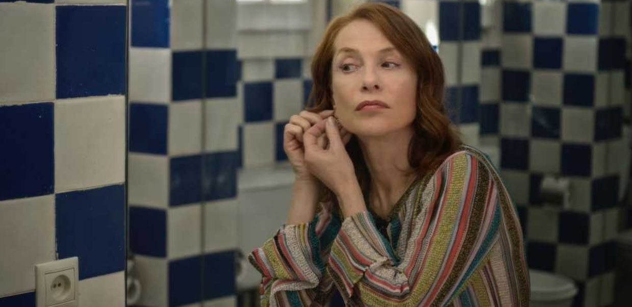 Frankie - zwiastun dramatu o umierającej kobiecie