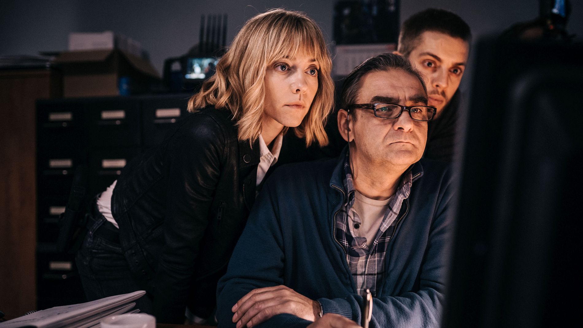 Zasada przyjemności - nowy zwiastun polskiego serialu. Kryminał stacji Canal+