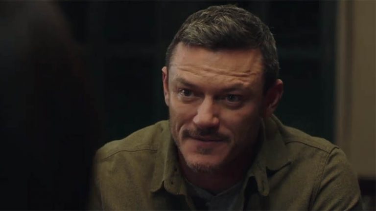 Ma - Luke Evans w nowym spocie promującym thriller
