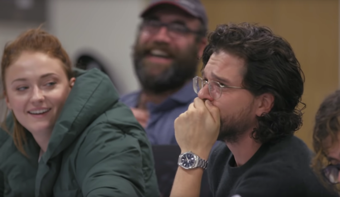     Gra o tron: Ostatnia warta - łzy i ciężka praca. Zwiastun dokumentu o 8. sezonie