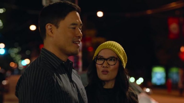     Chyba na pewno ty - Ali Wong i Randall Park w komedii Netflixa. Zwiastun