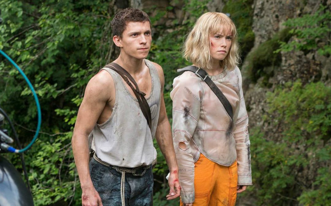 Chaos Walking - twórca Nie oddychaj pomoże w pracach nad filmem