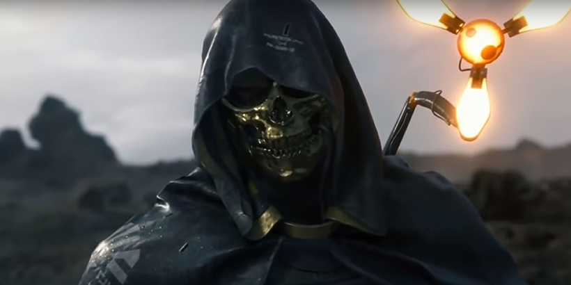     Keanu Reeves mógł wystąpić w Death Stranding Hideo Kojimy [SDCC 2019]