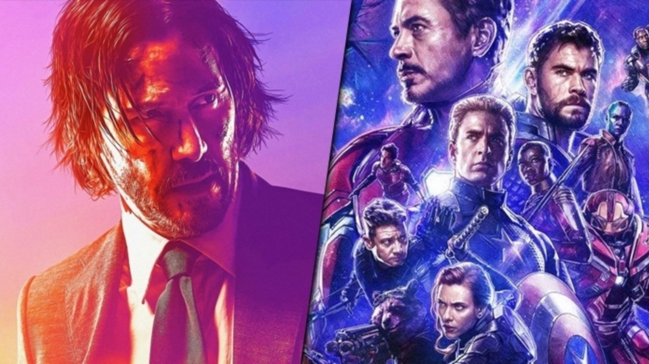 Box Office - Avatar bliski pokonania? John Wick 3 detronizuje Avengers: Koniec gry