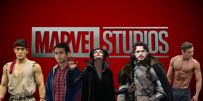     MCU po Endgame: Kto powinien zagrać w nowych filmach Marvela?