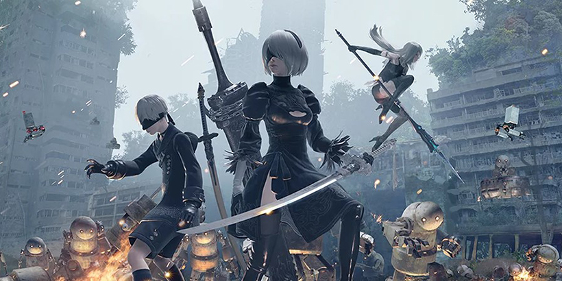     NieR: Automata - powstaje anime na podstawie gry! Jest pierwszy teaser