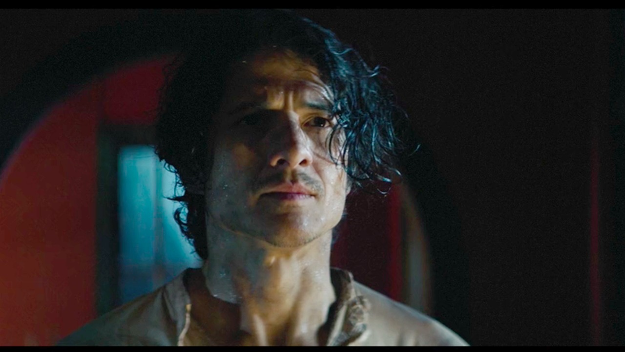     The Outsider - zwiastun westernu o zemście. Sztuki walki i mrok