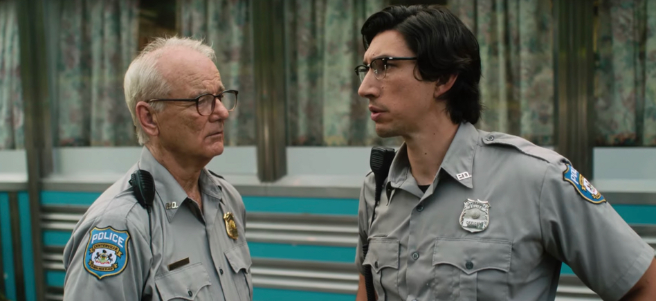 The Dead Don’t Die - zwiastun dla dorosłych. Driver i Murray w filmie o zombie