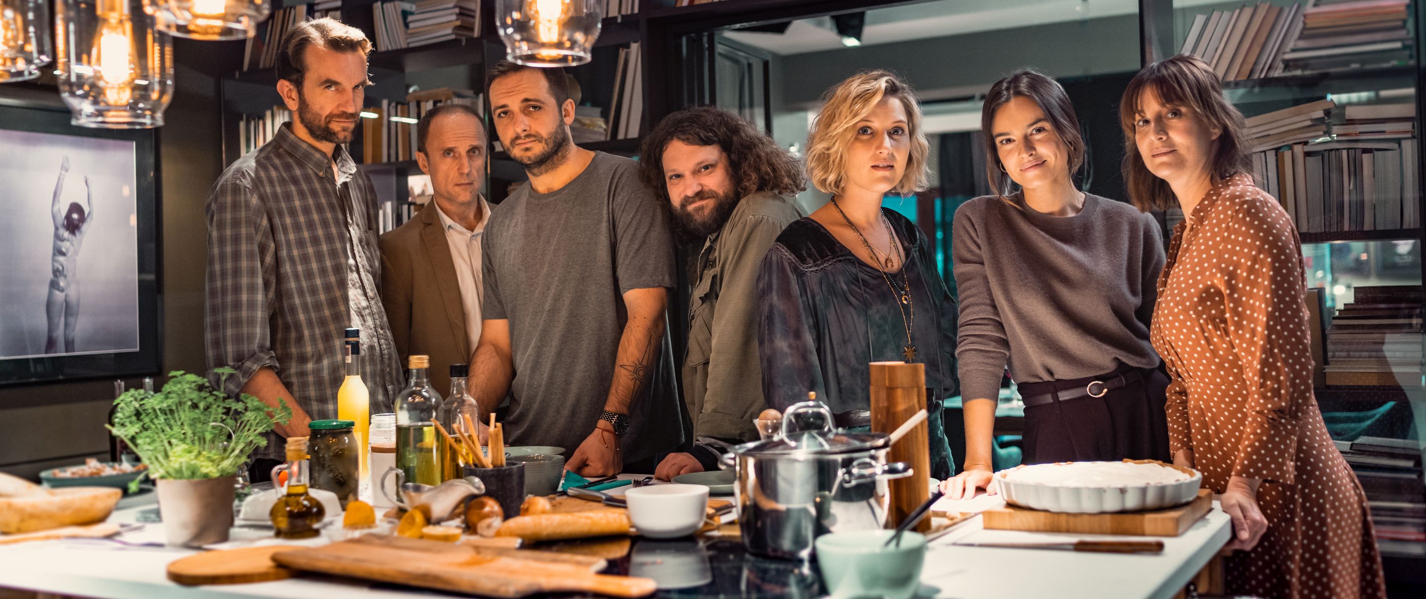 (Nie)znajomi - oficjalny zwiastun filmu. Polska wersja znanej komedii