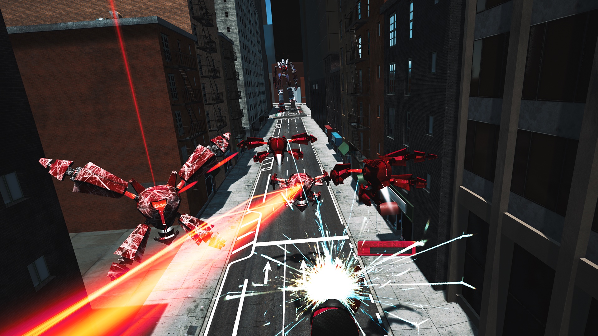 SpiderMan Far From Home Virtual Reality Experience recenzja gry