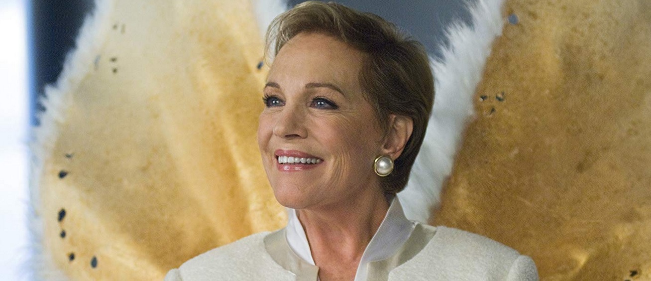 Julie Andrews zagra w kostiumowym serialu Shondy Rhimes