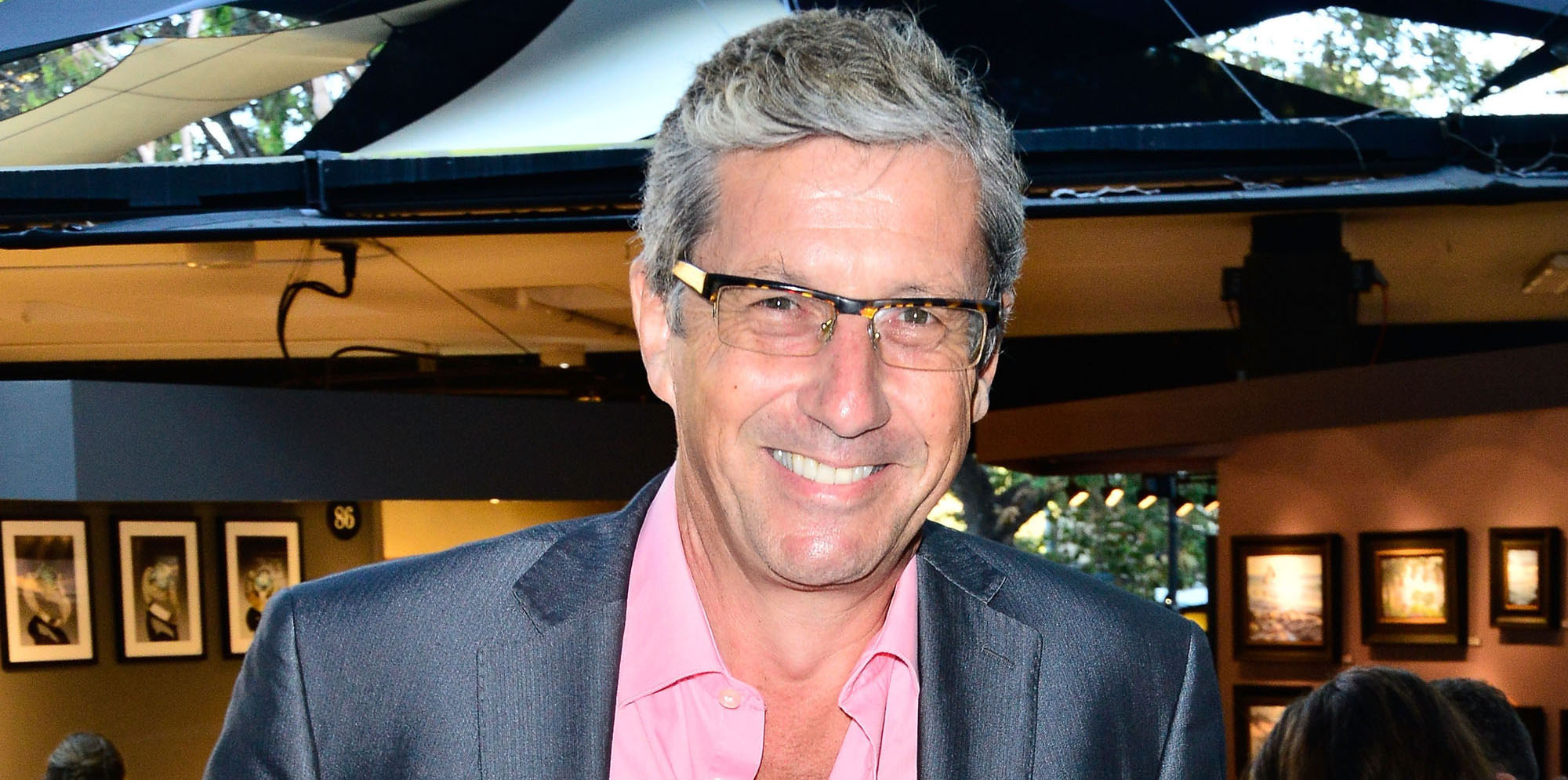     Charles Shaughnessy: Niania mogłaby wrócić, ale pod innym tytułem [WYWIAD]