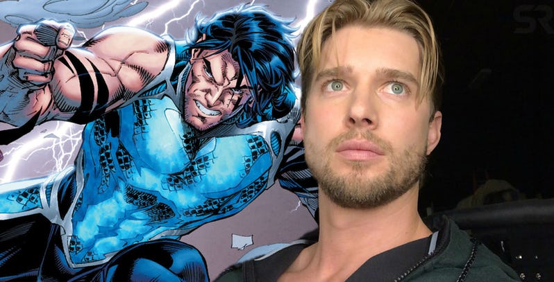     Titans - Drew Van Acker jako Aqualad w 2. sezonie serialu DC Universe