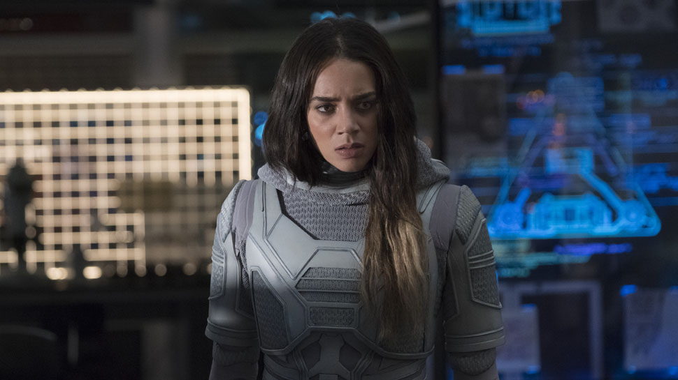     Czerwona Sonja - Hannah John-Kamen nie zagra głównej roli w filmie?