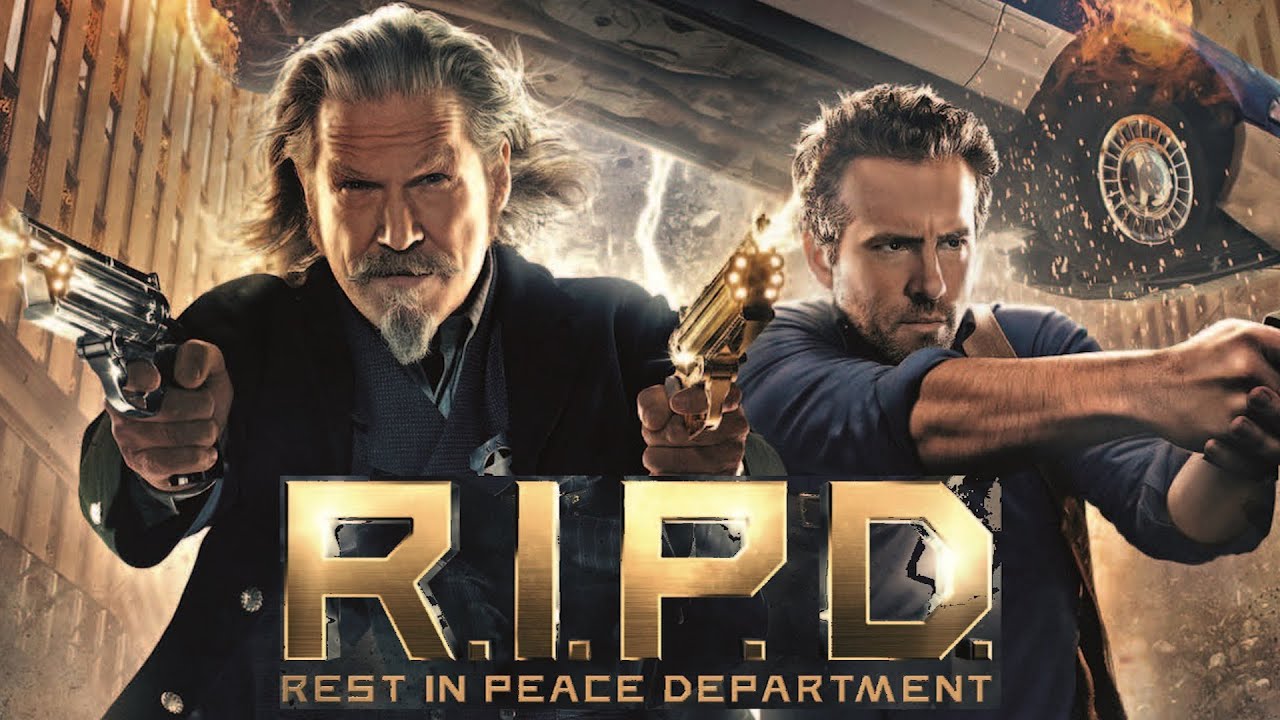 R.I.P.D. Agenci z zaświatów - nieoczekiwanie powstanie sequel filmu z Ryanem Reynoldsem