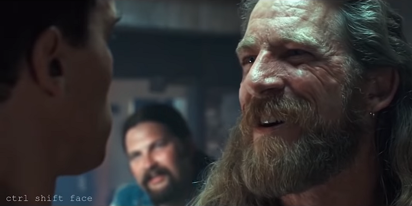     Terminator 2 z Sylvestrem Stallone. Deepfake w praktyce