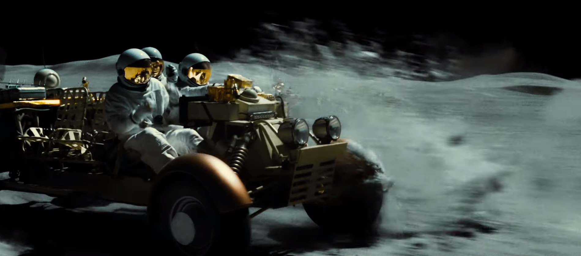     Ad Astra - zwiastun filmu sf. Brad Pitt leci w kosmos... i po Oscary?